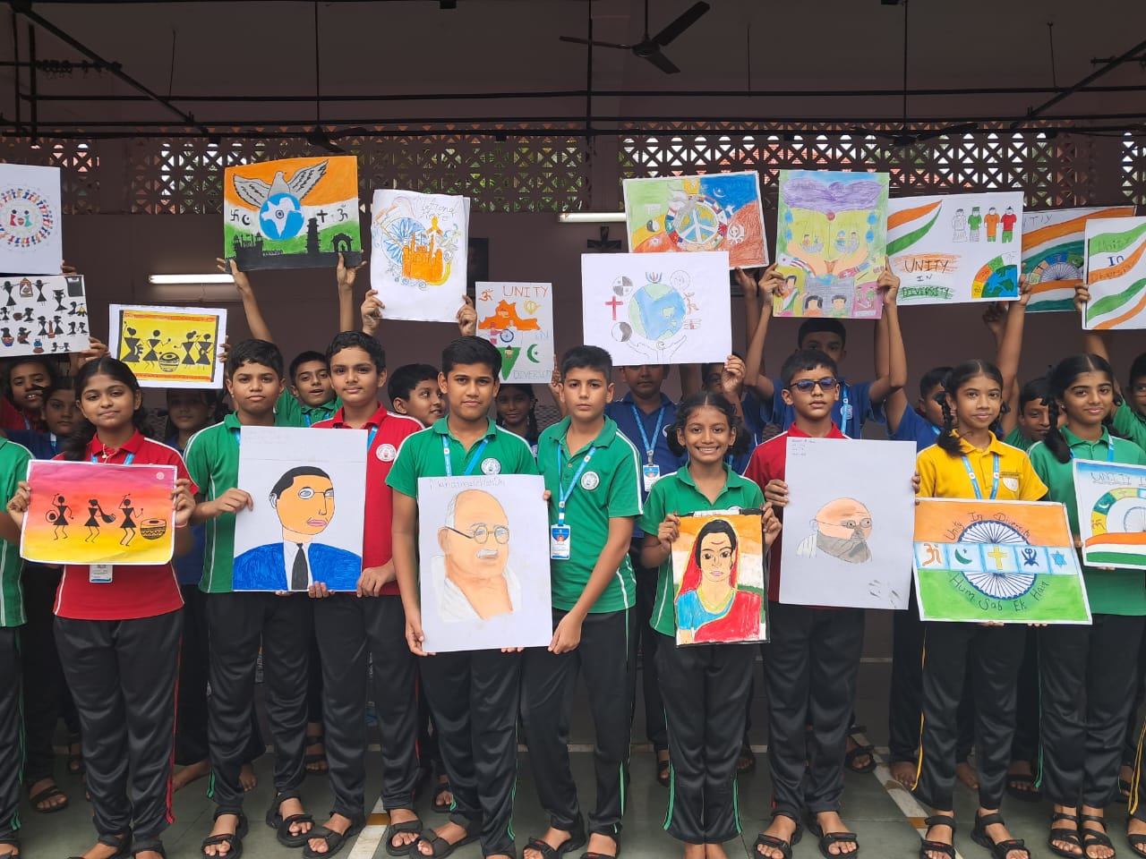 Poster Making